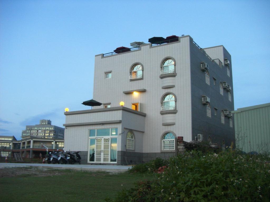 Long Beach Bed And Breakfast Penghu County Kültér fotó